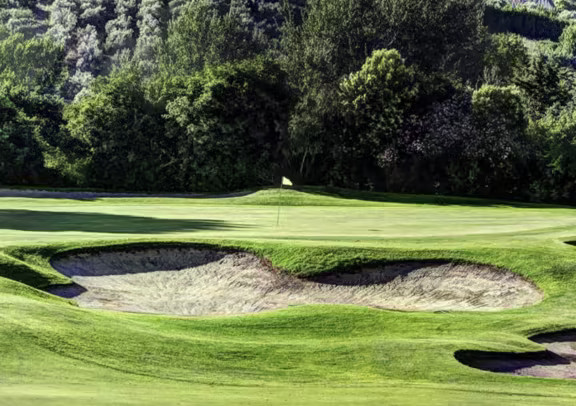 Golf photo 2